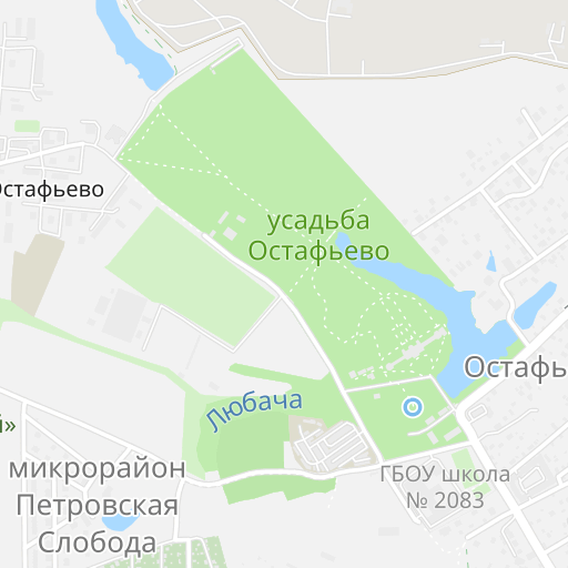 Текстильщики остафьево расписание