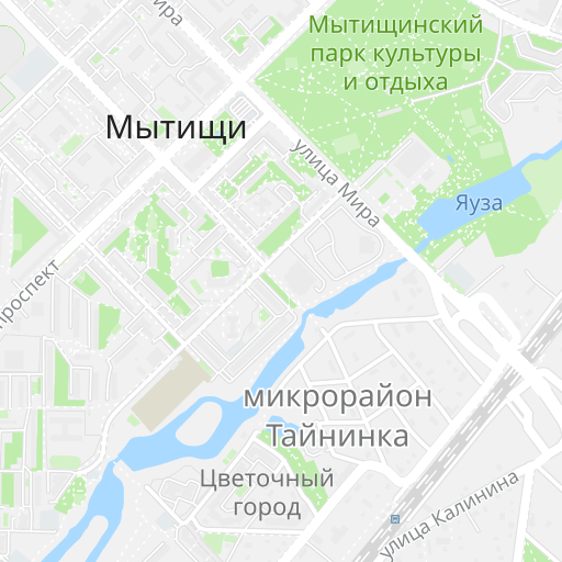 Карта города мытищи улицы. Мытищи на карте.